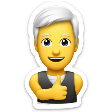 Approval Emoji 
Usage: To signify document approval or endorsement.
Design Idea: A document with a checkmark or a thumbs up. sticker