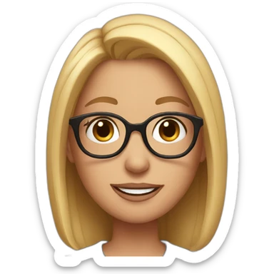 modern family gloria sticker