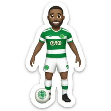celtic jota sticker