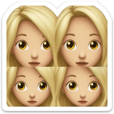 girl-disapearing-in-black-hole sticker