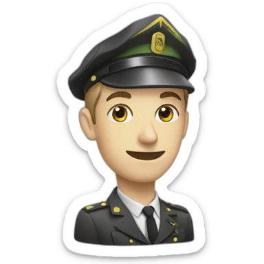 Syndicat Sud sticker