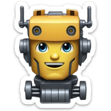 Generative pre-trained transformer sticker