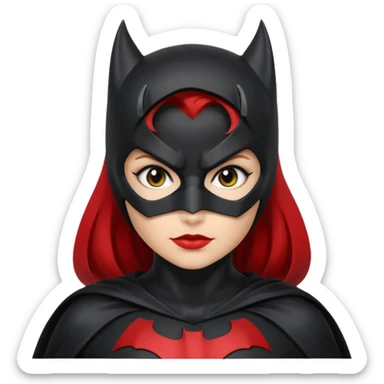 Batwoman  sticker