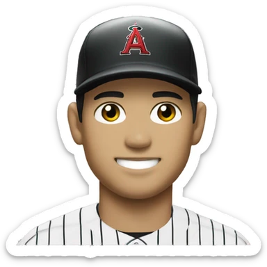 shohei ohtani like sticker