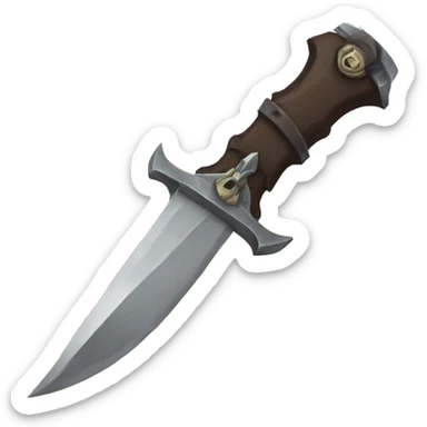 crysknife sticker