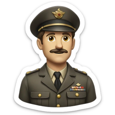 Edward Richtofen sticker