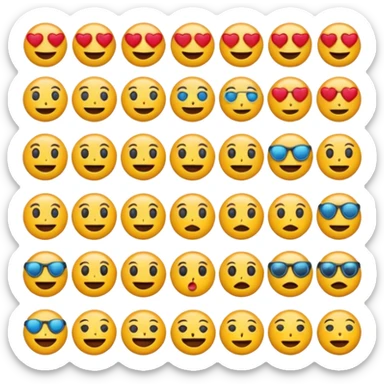 preciso de alguns emojis para meu servidor com tema meme sticker