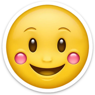 talking about in ittt trend as an emoji  sticker