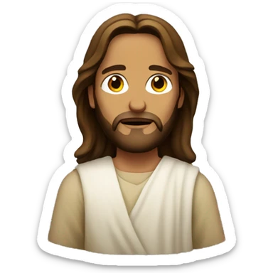 Jesus Christ  sticker