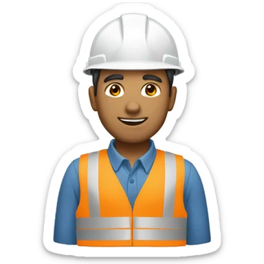 civil engineer sticker