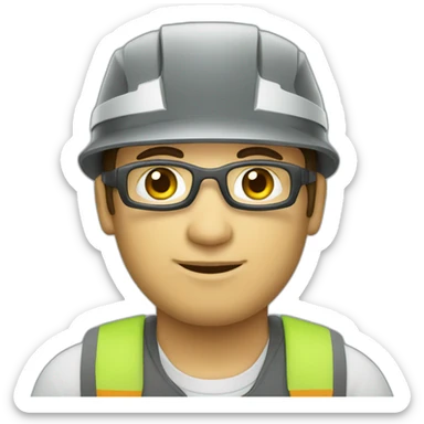 Automation engineer sticker