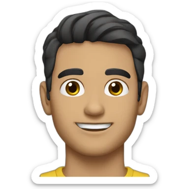 Carlos torres actor colombiano sticker