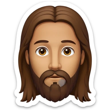 Gesù sticker
