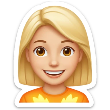 Ich fühle mich gut sticker