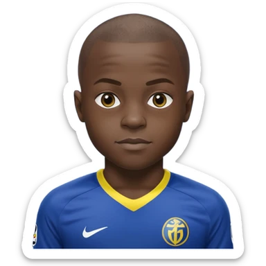 Ngolo Kante Fenerbahçe sticker