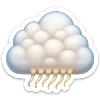 a butt with fart coming out of it sticker