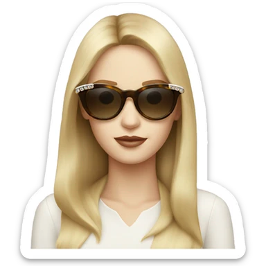 prada sunglasses sticker