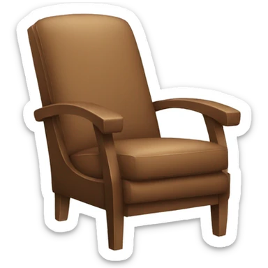 chair sticker