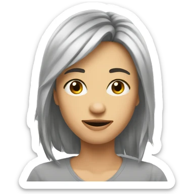 generate a picture of me sticker