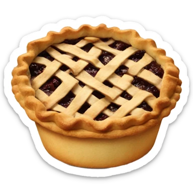 pie sticker