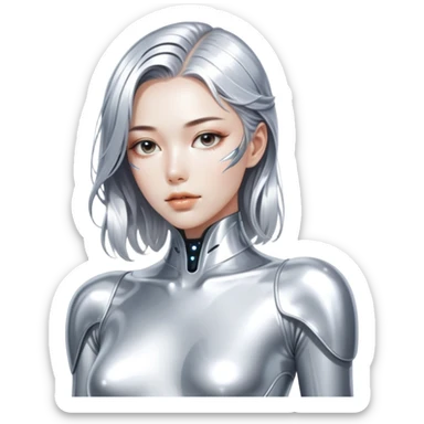 sorayama meat sfw sticker