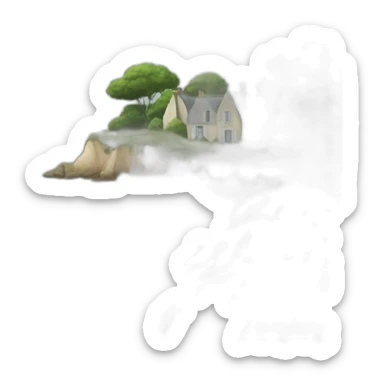 Island of Noirmoutier sticker