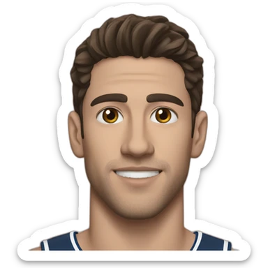 Jordan Bardella FN sticker