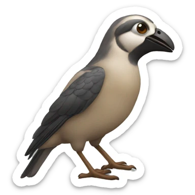 SAZIO DOPO AVER MANGIATO sticker