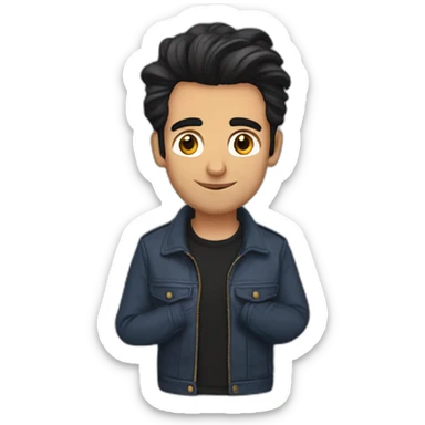 feroz khan sticker