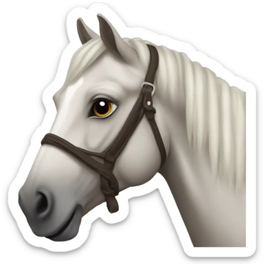 horse  sticker