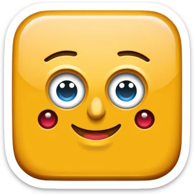 Instagram mavi tiki sticker