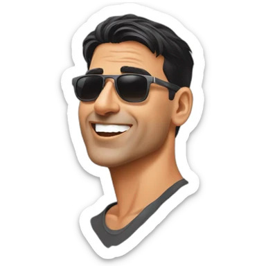 Akshay Kumar  sticker
