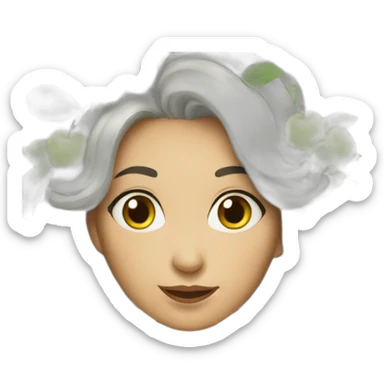 madame-appletree sticker