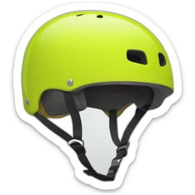 skateboard helmet sticker