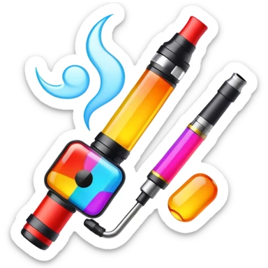 geek bar vape sticker