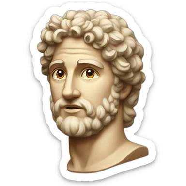 Apollo-greek-god sticker