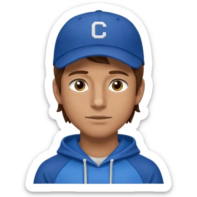 Subway surfers jake sticker