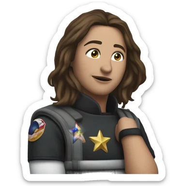 Matt told her to reach for the stars, but Veronica thought it was the most ridiculous advice she'd ever received. Sure, it had been well-meaning when he said it. sticker