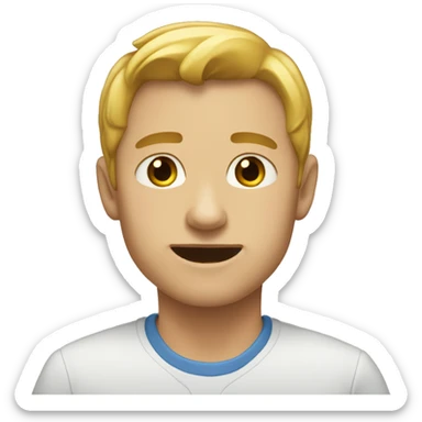 бабочка sticker