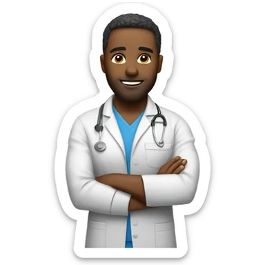 Athletic Therapist sticker