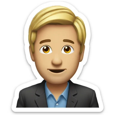 Cocio million sticker