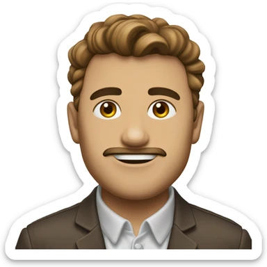 Кофе из любимой кофейни sticker