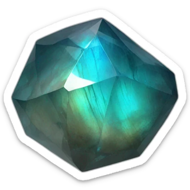 Labradorite  sticker