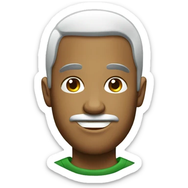 Cristmas iPhone emoji sticker