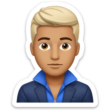 Rauw Alejandro  sticker