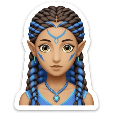 Neytiri sticker