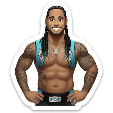 Jey Uso  sticker