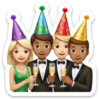 miami festival sticker