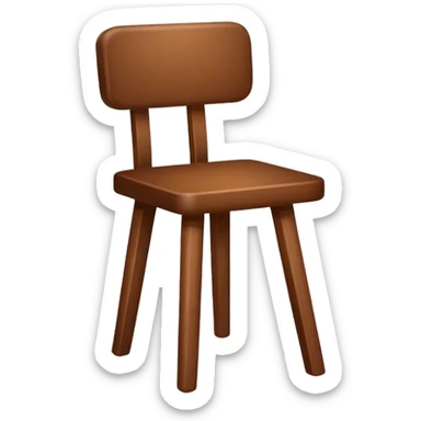 chair sticker