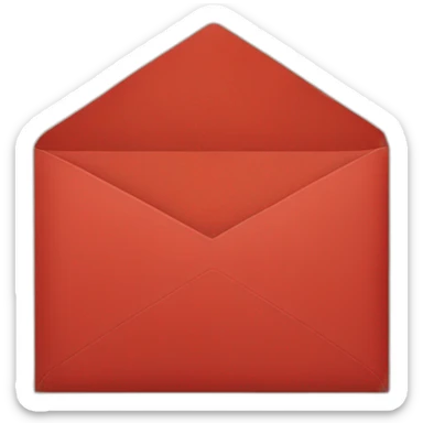 red envelope  sticker